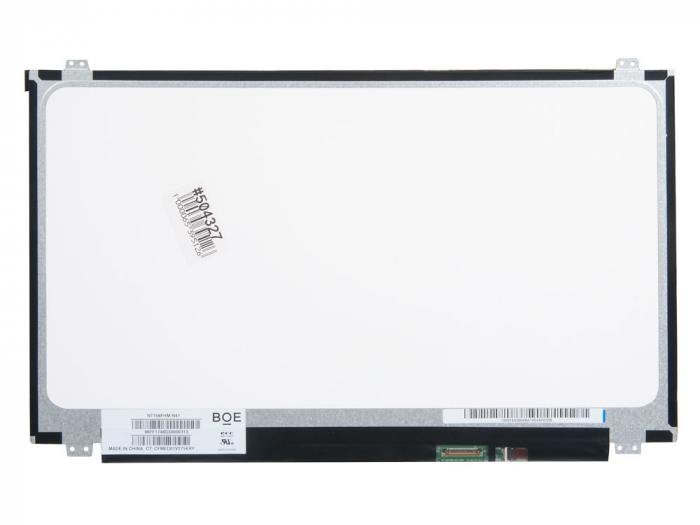Матрица 15.6 Matte NT156FHM-N41, WUXGA FHD 1920x1080, 30 Lamels DisplayPort, cветодиодная (LED), уши В/Н(NT156FHM-N41) [504327]