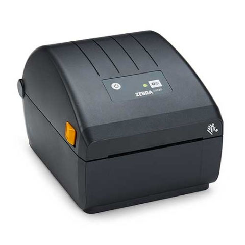 Принтер этикеток Zebra ZD230, LAN, USB
