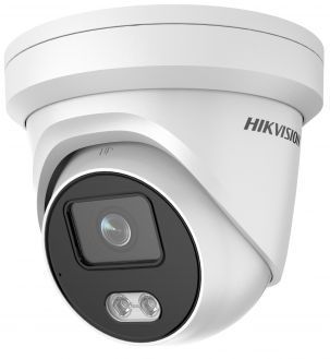 

IP-камера HikVision DS-2CD2347G2-LU 2.8мм, уличная, купольная, 4Мпикс, CMOS, до 2688x1520, до 25кадров/с, ИК подсветка 30м, POE, -30 °C/+60 °C, белый (DS-2CD2347G2-LU(2.8MM)), DS-2CD2347G2-LU