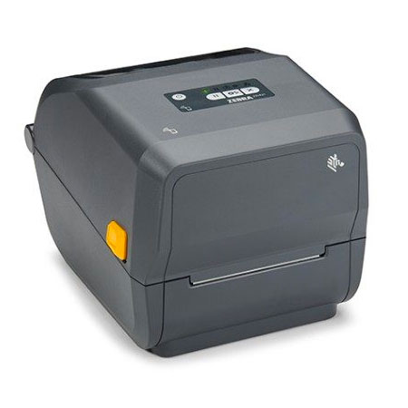 Принтер этикеток Zebra TT ZD421 , термотрансфер, 300dpi, 104мм, LAN, USB, USB Host, Wi-Fi, BT (ZD4A043-30EM00EZ)