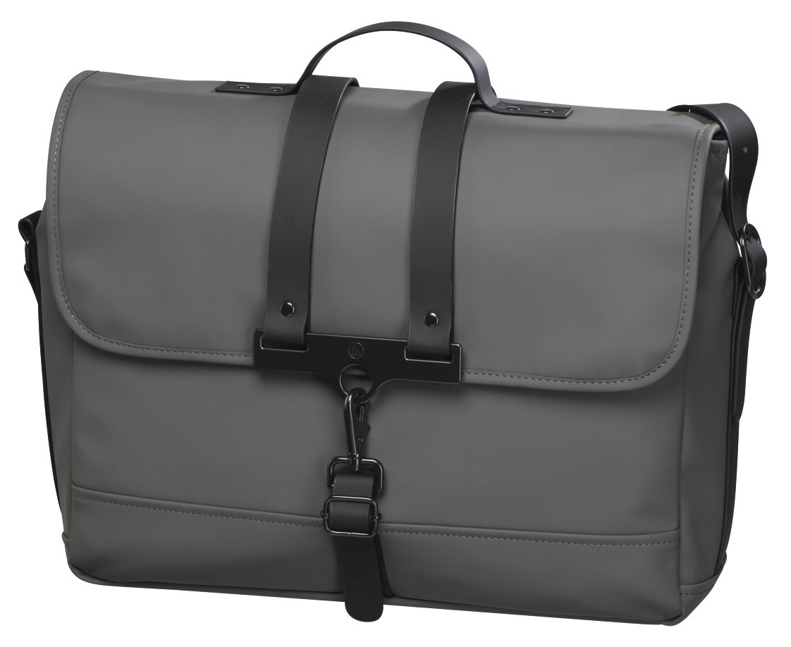 Сумка для ноутбука 13.3" HAMA Perth, серый