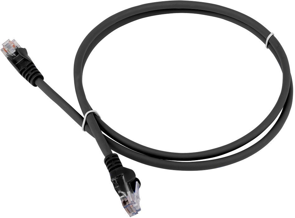 

Патч-корд UTP кат.5e, 7.5м, RJ45-RJ45, черный, ACD (ACD-LPU5C-75B)