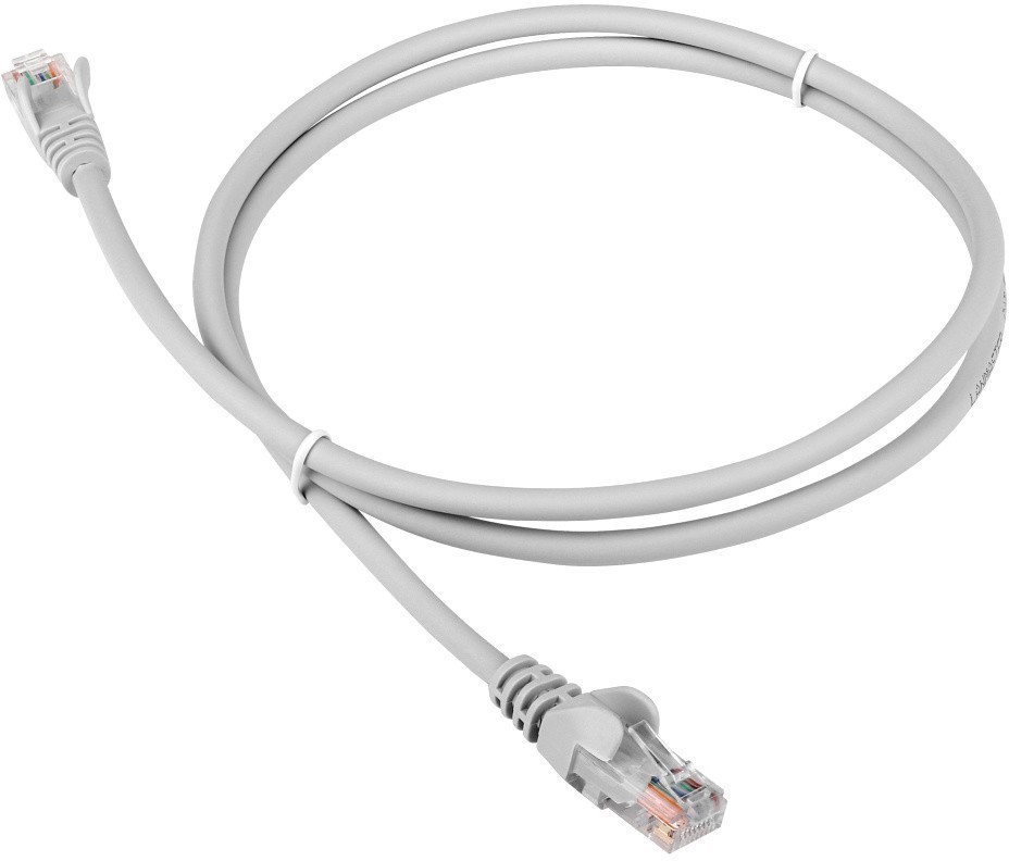 Патч-корд UTP кат.5e, 1.5м, RJ45-RJ45, белый, ACD (ACD-LPU5C-15W)