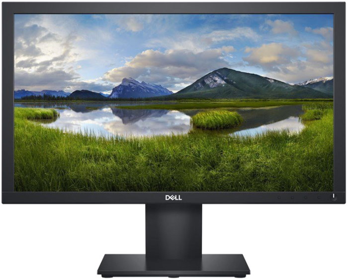 

Монитор 21.5" DELL E2220H TN, 1920x1080 (16:9), 250кд/м2, 5мс, VGA, DisplayPort, черный (2220-0681), E2220H