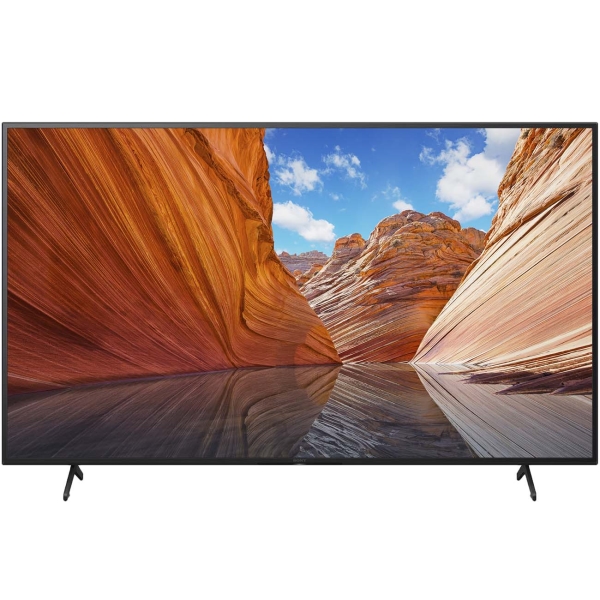 

Телевизор 50" Sony KD50X81JR, 4K, 3840x2160, DVB-T /T2 /C, HDMIx4, USBx2, WiFi, Smart TV, черный, (KD50X81JR), KD50X81JR