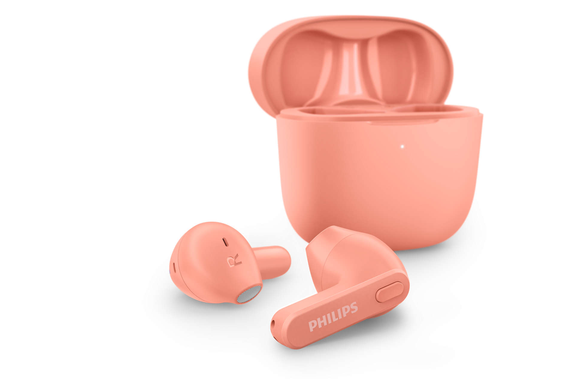 

Наушники TWS Philips TAT2236PK, вкладыши, розовый (TAT2236PK/00), TAT2236PK