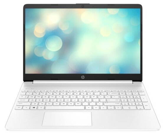 

Ноутбук HP 15s-eq1279ur 15.6" 1920x1080, AMD Athlon Gold 3150U 2.4GHz, 4Gb RAM, 256Gb SSD, DOS, белый (2X0N9EA), 15s-eq1279ur