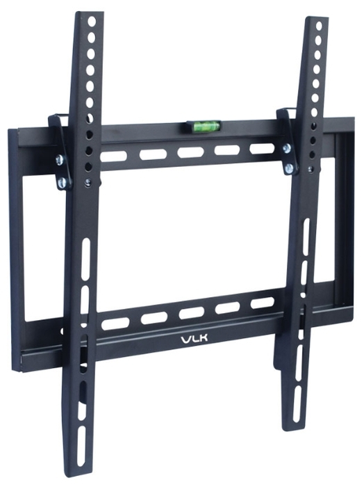 

Кронштейн настенный для TV/монитора VLK TRENTO-34, 26"-65", VESA 50x50мм-400x400мм, наклонный, до 40 кг, черный (51014), TRENTO-34