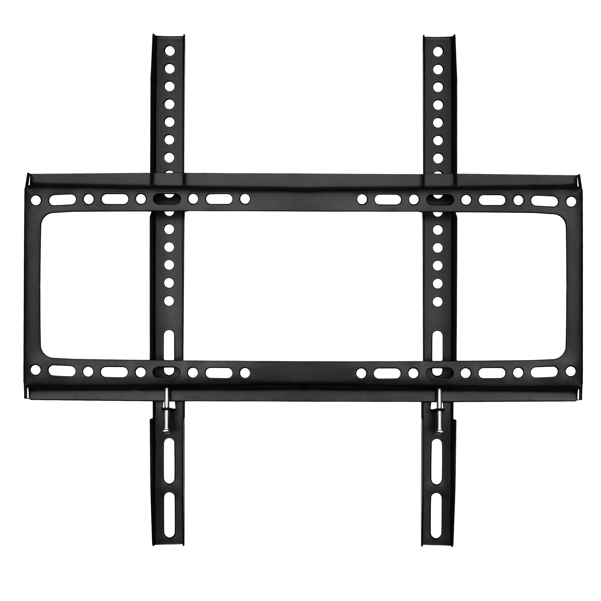 

Кронштейн настенный для TV/монитора BURO FX0, 22"-65", VESA 50x50мм-400x400мм, до 50 кг, черный (BM50A54FF0), FX0