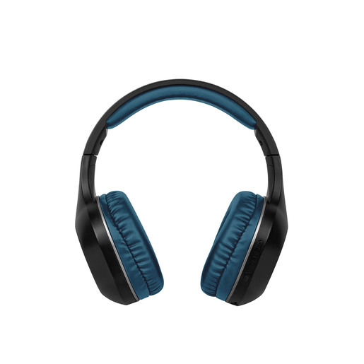 

Беспроводная гарнитура Rombica Mysound BH-17 ANC, Jack 3.5mm, синий (BH-N013), Mysound BH-17 ANC