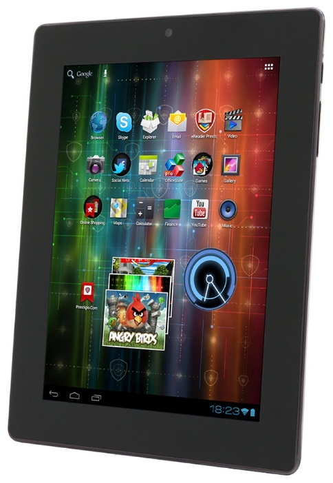Планшет Prestigio MultiPad PMP5880D