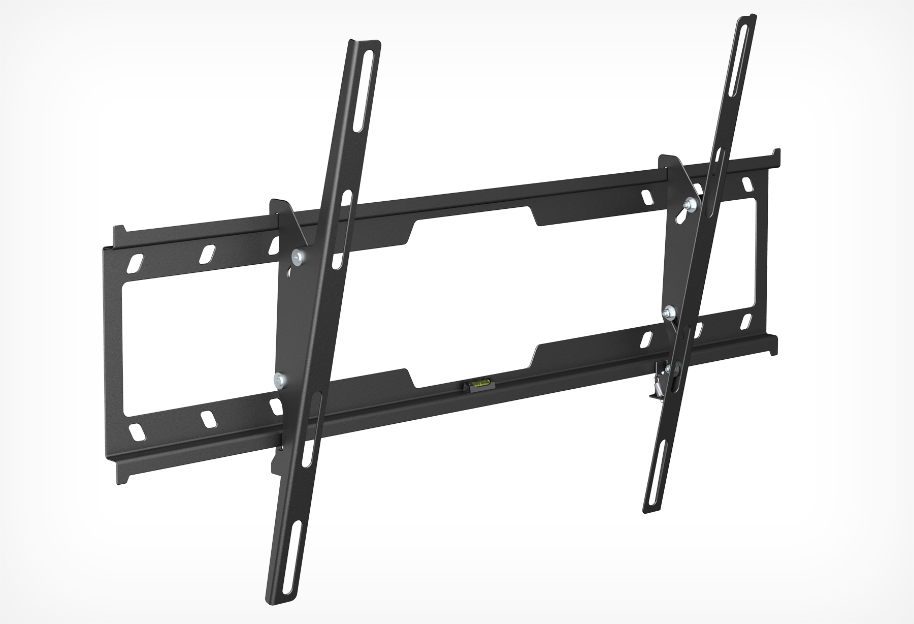 

Кронштейн настенный для TV/монитора HOLDER LCD-T6628-B, 32"-70", VESA 200x200мм-400x400мм, наклонный, до 45 кг, черный (LCD-T6628-B), LCD-T6628-B