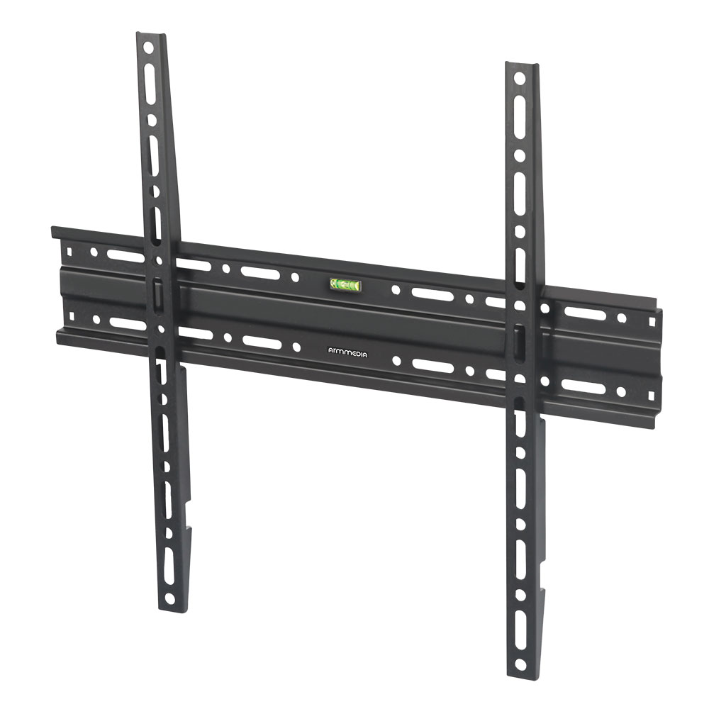 

Кронштейн настенный для TV/монитора KROMAX PLASMA-3, 22"-65", VESA 50x50мм-400x400мм, до 55 кг, черный (10207), PLASMA-3