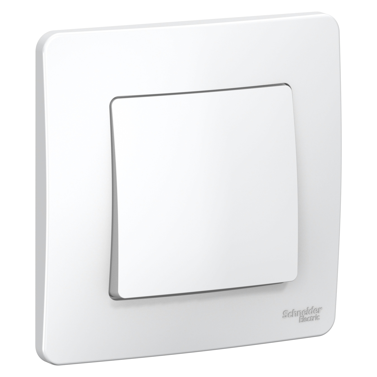 

Выключатель Schneider Electric BLANCA, 1кл., скрытый монтаж, в сборе, белый (BLNVS010101)