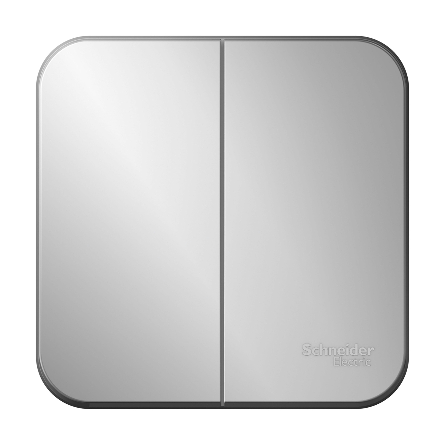 

Выключатель Schneider Electric BLANCA, 2кл., открытый монтаж, в сборе, алюминий (BLNVA105013)