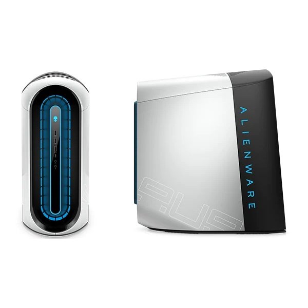 

Системный блок Dell Alienware Aurora R12, Intel Core i9 11900F 2.5GHz, 32Gb RAM, 1Tb SSD, NVIDIA GeForce RTX 3090 24Gb, WiFi, BT, W10, белый, клавиатура, мышь (R12-4861), Aurora R12