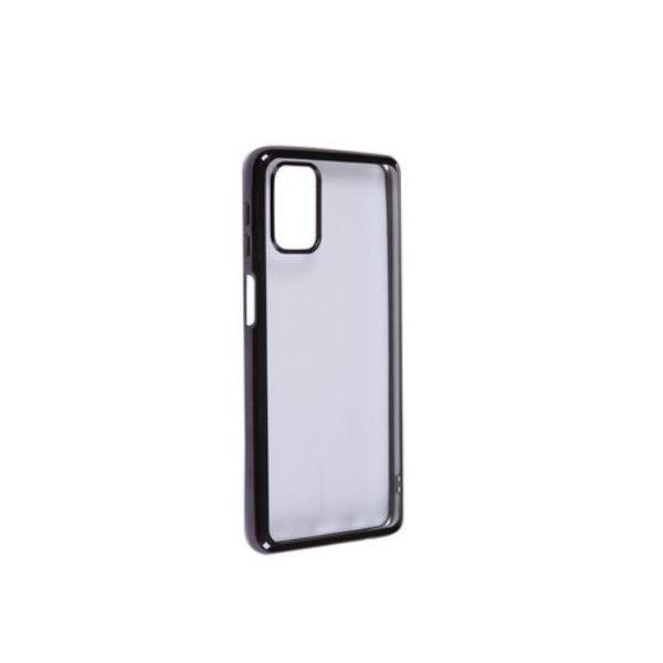 

Чехол-накладка Red Line iBox Blaze для смартфона Samsung Galaxy M31s, силикон, черная рамка (УТ000022661)