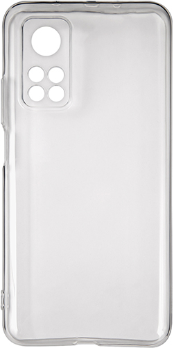 

Чехол-накладка Red Line IBox Crystal для смартфона Xiaomi Mi 10T/10T Pro, силикон, прозрачный (УТ000022912)