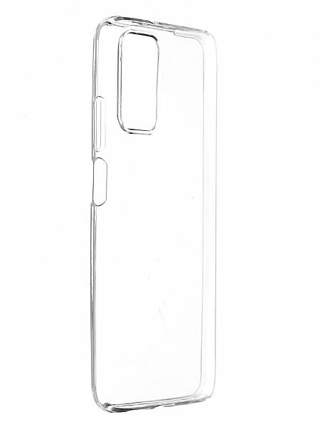 

Чехол-накладка Red Line IBox Crystal для смартфона Xiaomi Redmi 9T, силикон, прозрачный (УТ000023991)