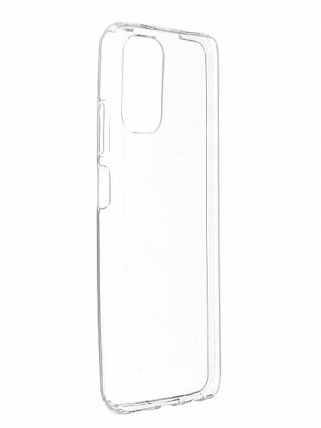 

Чехол-накладка Red Line IBox Crystal для смартфона Xiaomi Redmi Note 10, силикон, прозрачный (УТ000024068)
