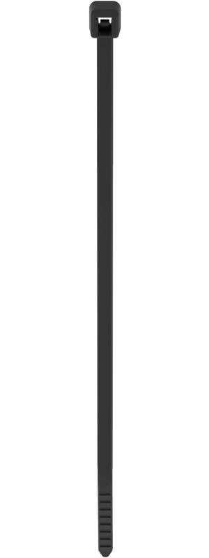 Стяжка PANDUIT PLT1.5M-M0, 2.5 мм x 142 мм, 1000 шт., черный (PLT1.5M-M0)