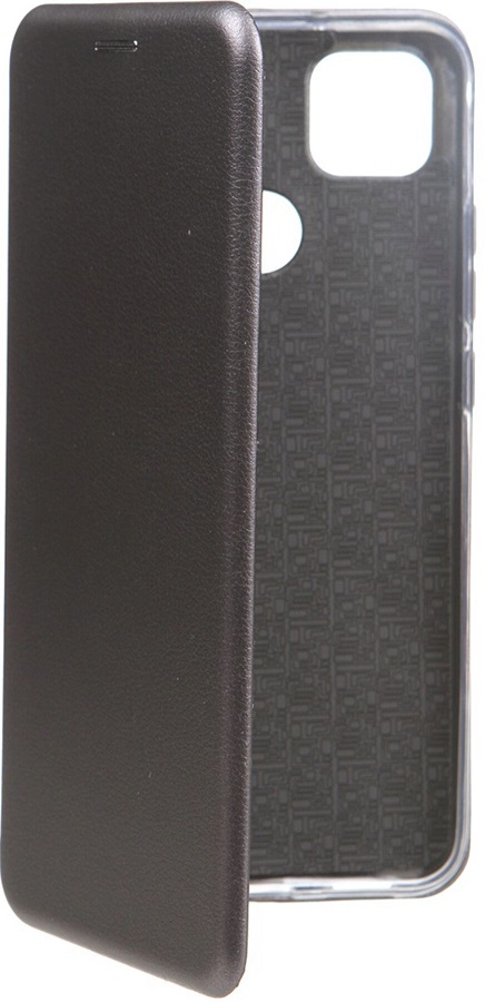 

Чехол-книжка Red Line Unit для смартфона Xiaomi Redmi 9C, искусственная кожа, полиуретан, серый (УТ000023758)
