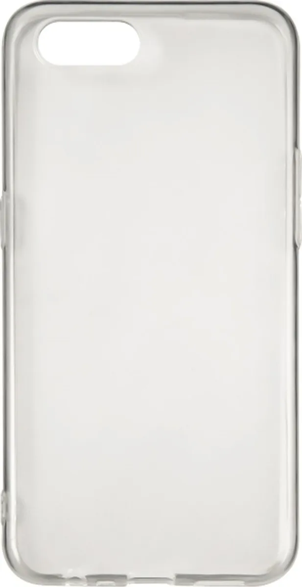 

Чехол-накладка Red Line IBox Crystal для смартфона Oppo A15s, силикон, прозрачный (УТ000023989)