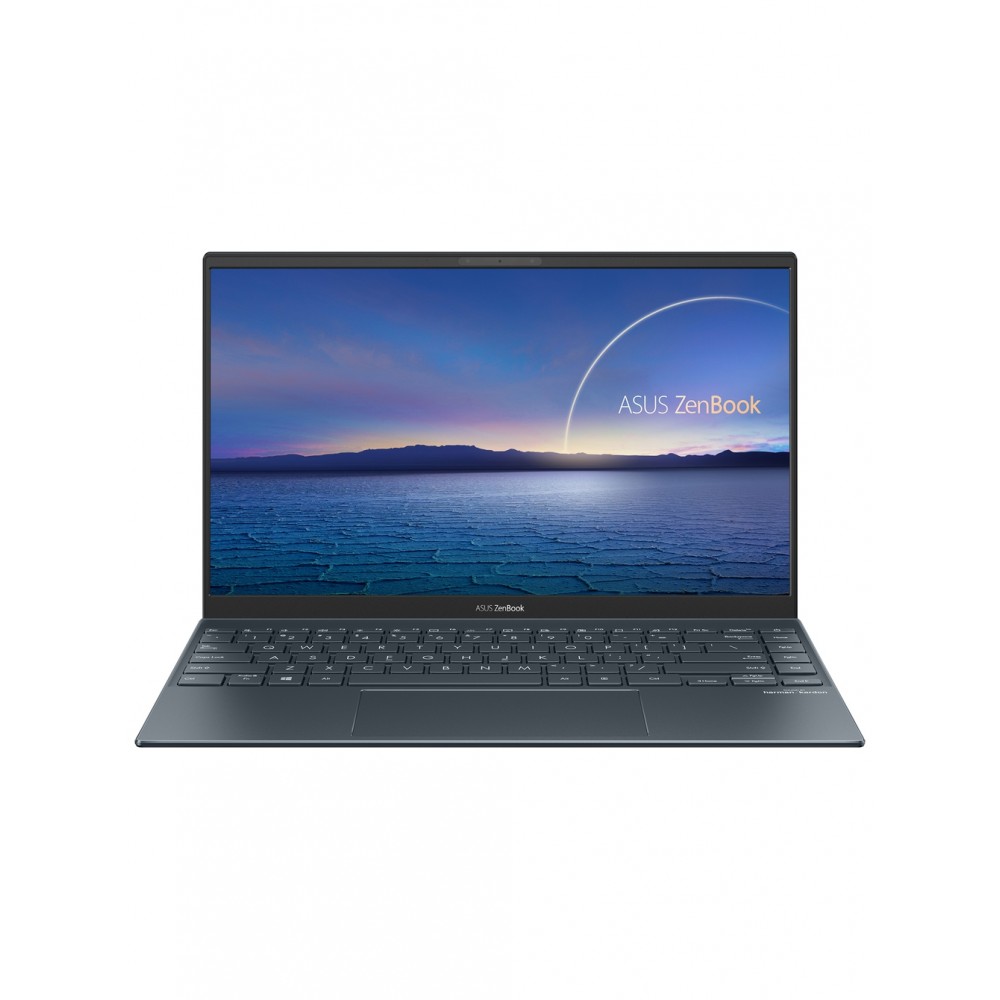 

Ультрабук ASUS ZenBook 14 UX425EA-KI421T 14" IPS 1920x1080, Intel Core i3-1115G4 3GHz, 8Gb RAM, 256Gb SSD, W10, серый (90NB0SM1-M08850), UX425EA-KI421T