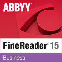 

Лицензия Abbyy FineReader 15 Business, Russian/English для Windows, 1 лицензия, на 36 месяцев базовая лицензия, электронный ключ, высылается на почту после оплаты (AF15-2S5W01-102), FineReader 15 Business