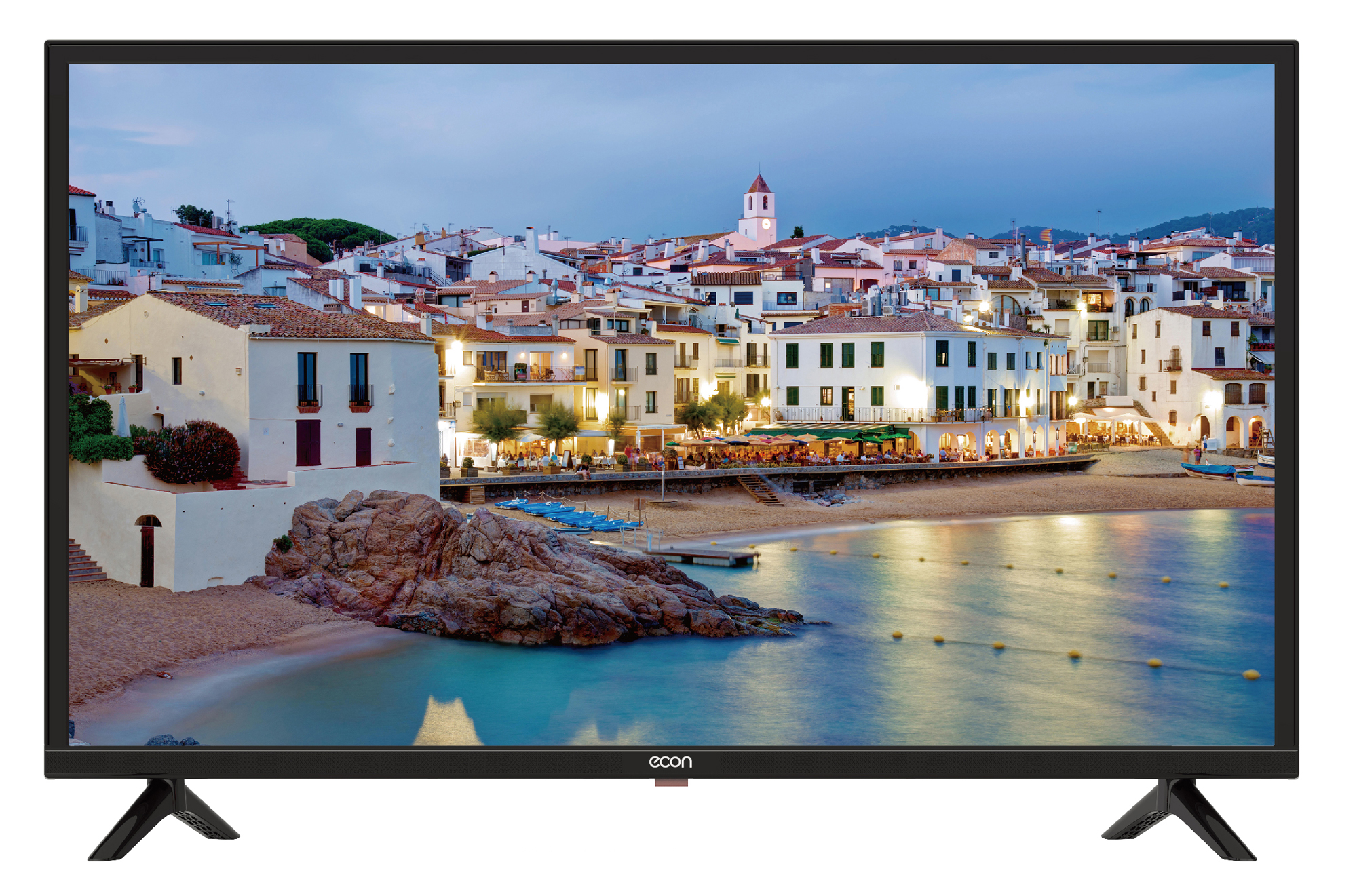 

Телевизор 39" Econ EX-39HT006B, HD, 1366x768, HDMIx2, USBx2, черный, (EX-39HT006B ), EX-39HT006B