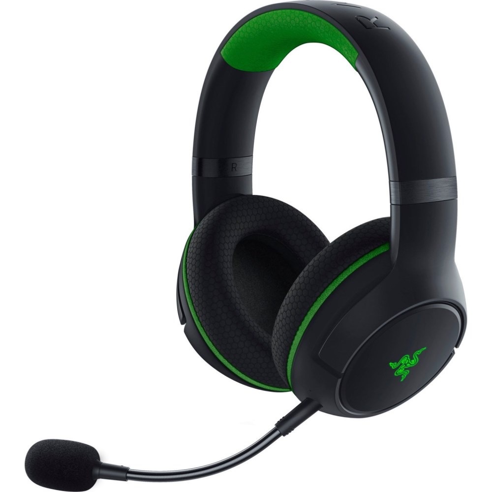 

Проводная гарнитура Razer Kaira for Xbox, черный (RZ04-03480100-R3M1), Kaira for Xbox