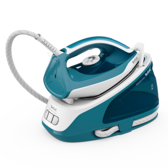 

Парогенератор Tefal Express Easy SV6131E0 2.2 кВт, бирюзовый/белый (1830007907), SV6131E0