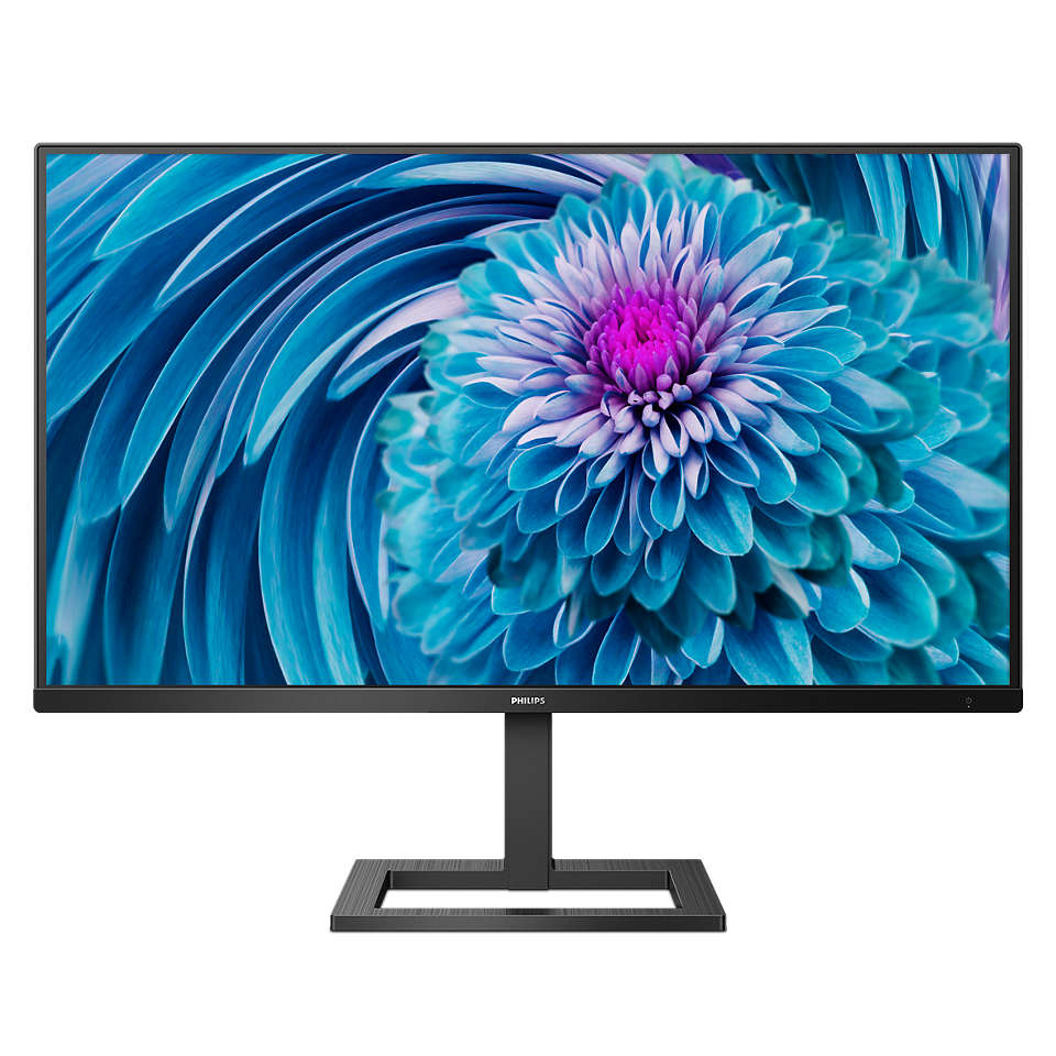 

Монитор 28" Philips 288E2UAE IPS, 3840x2160 (16:9), 300кд/м2, 4мс, 178°/178°, Adaptive-Sync/AMD FreeSync, HDMI, DisplayPort, USB-Hub, черный (288E2UAE/00/01), 288E2UAE
