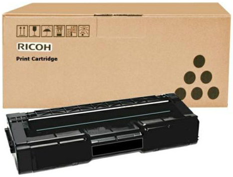 Картридж лазерный Ricoh 828500, пурпурный