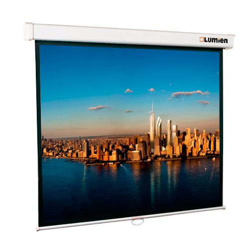 

Экран для проектора на раме Lumien Master Picture LMP-100120, настенно-потолочный 177х180см MWFG (LMP-100120), LMP-100120