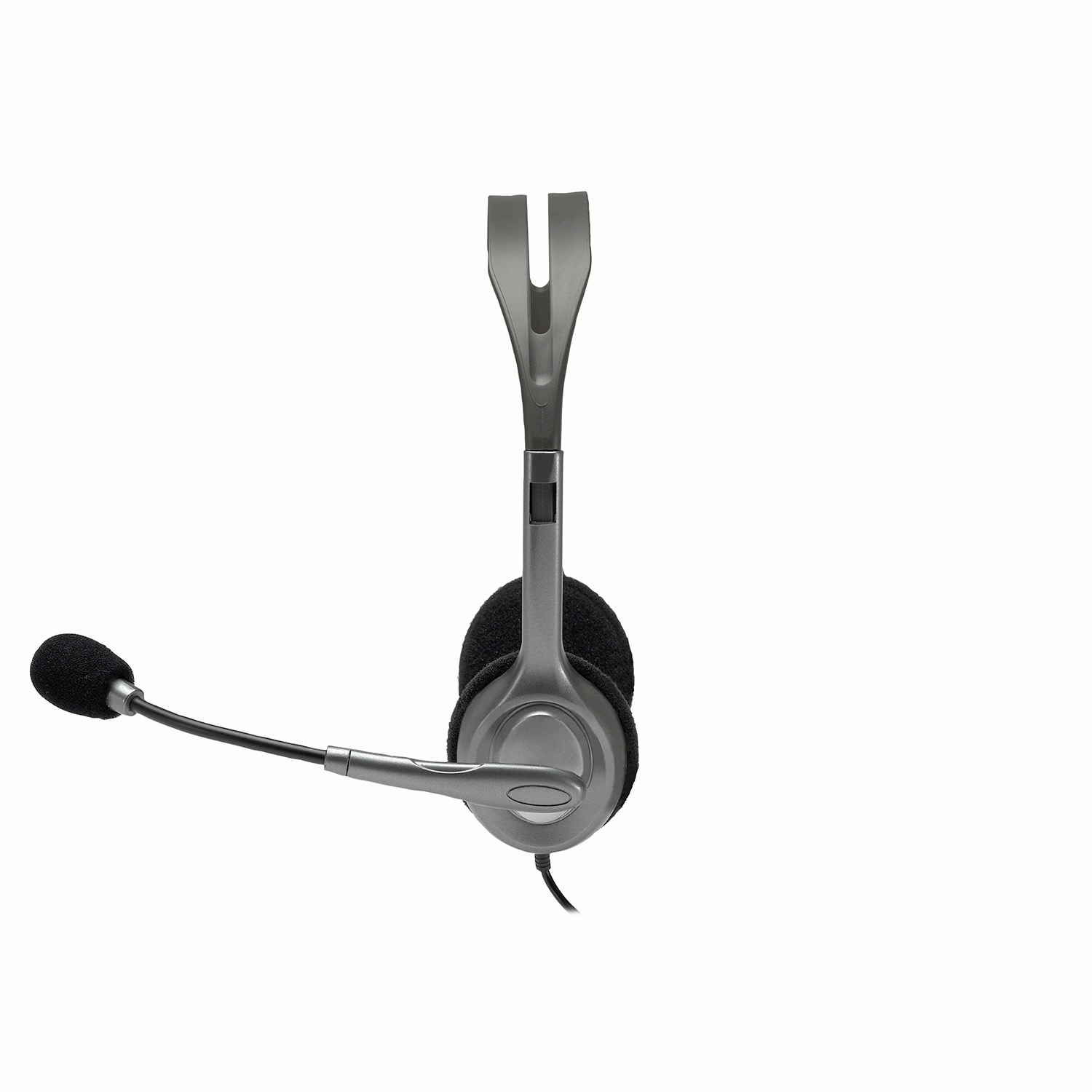 Logitech H110 Stereo Headset 981 000271 981 000459 981 000472 186473 1200 e2e4