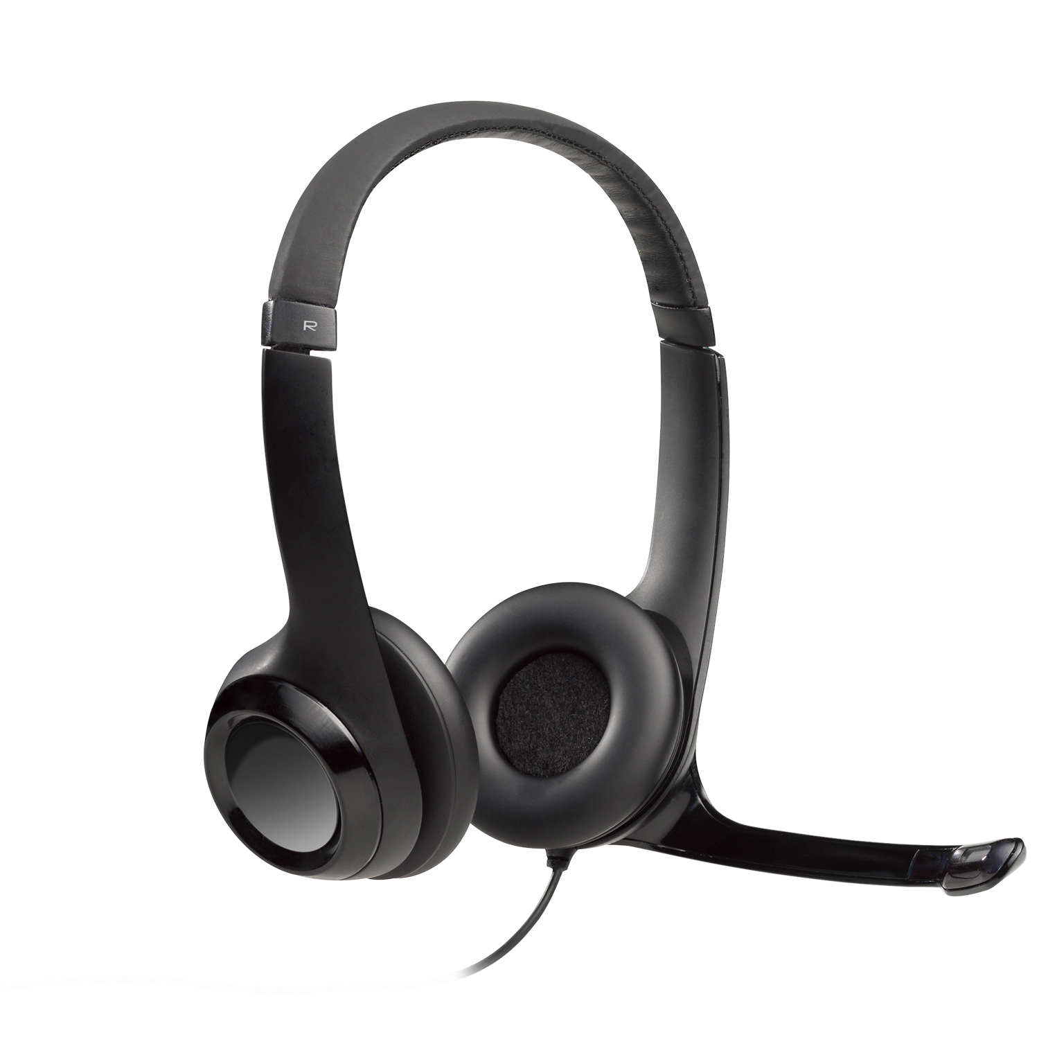 Logitech headphones with microphone usb sale