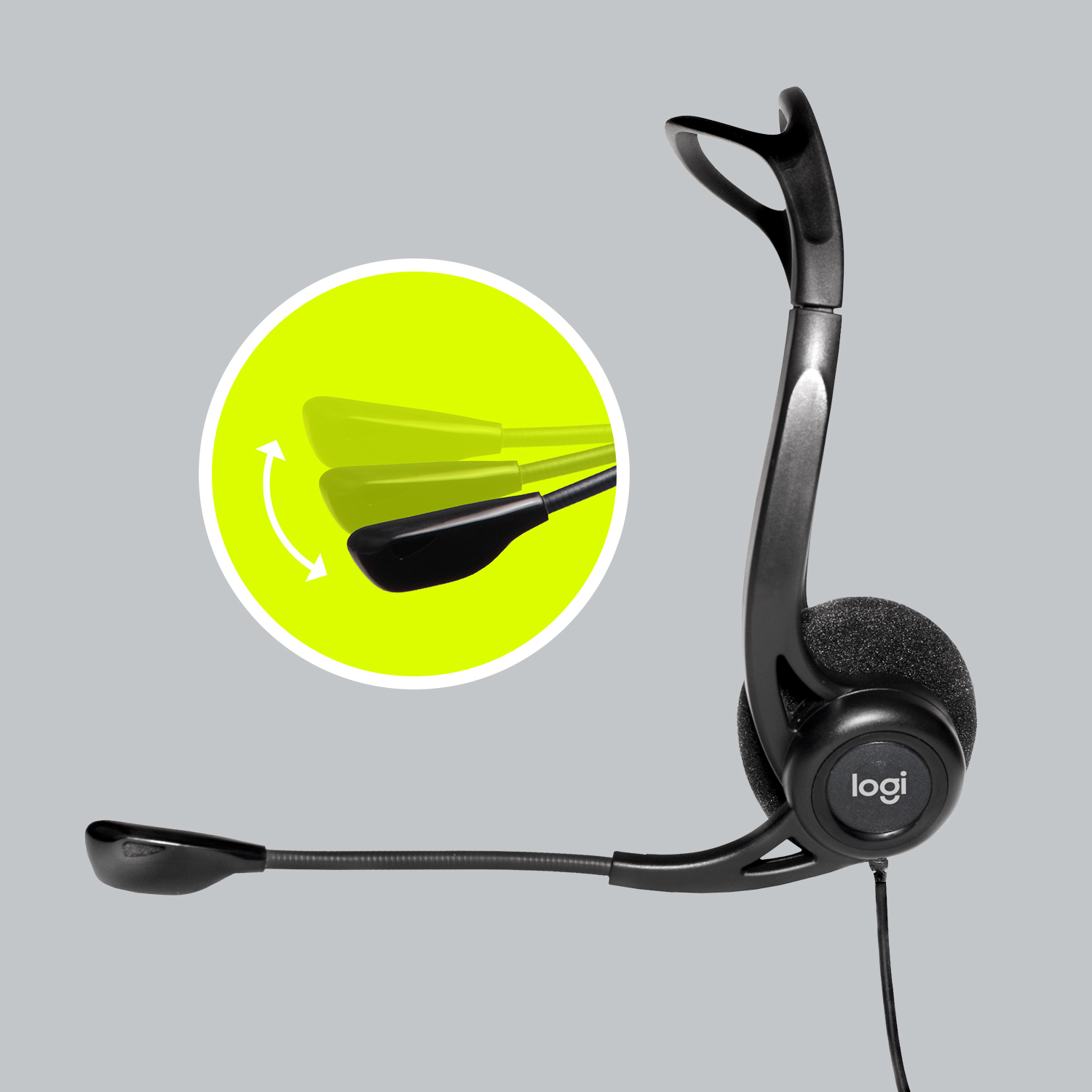 Logitech PC Headset 960 USB