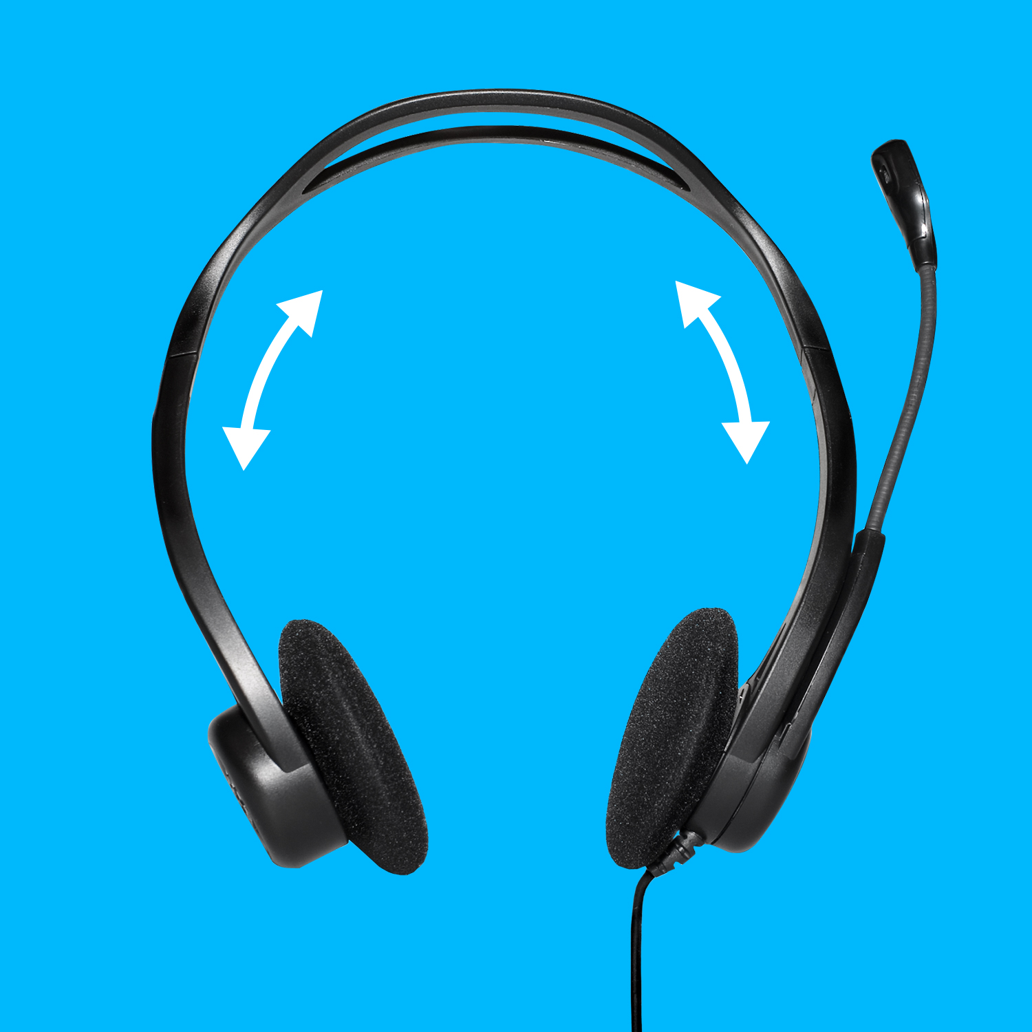 Logitech PC Headset 960 USB