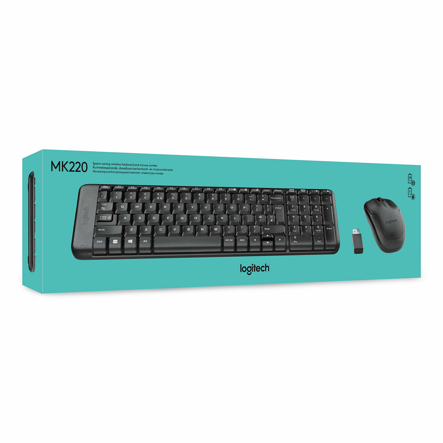 Mouse mk220 sale