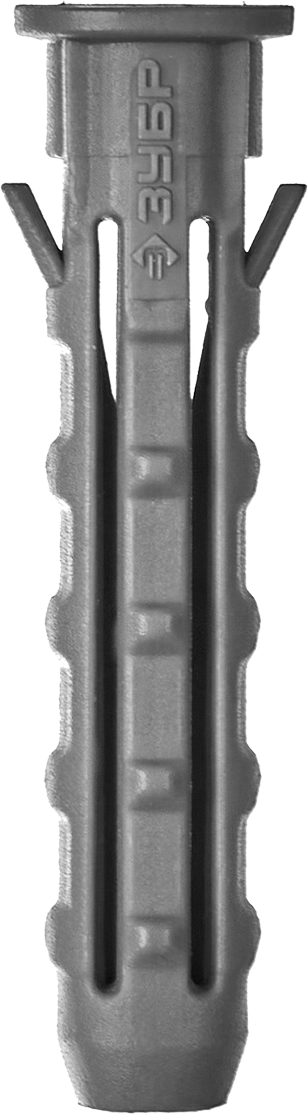 Дюбель распорный 1 смx10 см, 250 шт., ЗУБР МАСТЕР 4-301060-10-100