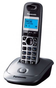 Радиотелефон Panasonic KX-TG2511, DECT, АОН