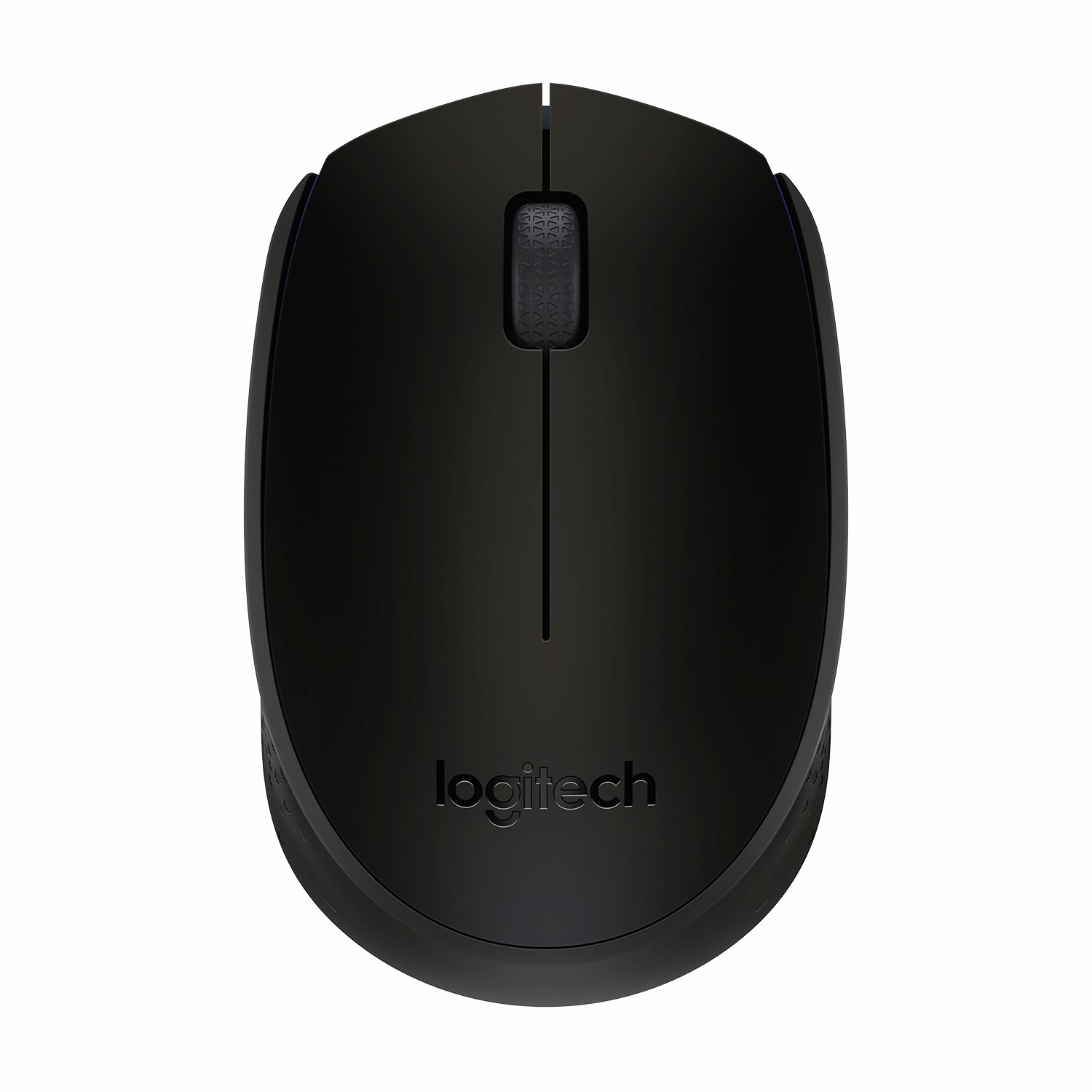 

Мышь беспроводная Logitech B170, 1000dpi, оптическая светодиодная, USB, черный (910-004659/910-004798), B170