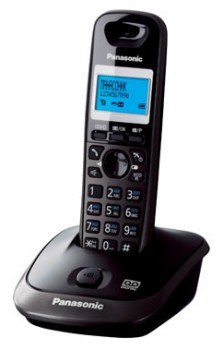 Радиотелефон Panasonic KX-TG2521, DECT, АОН
