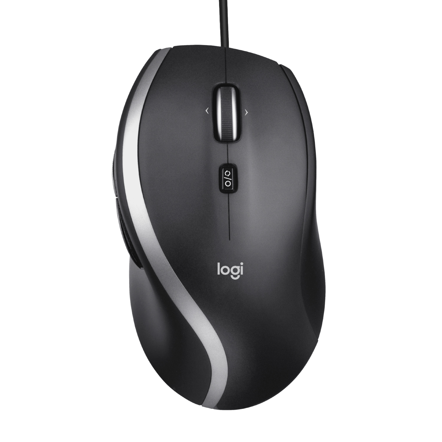 Мышь Logitech M500s ADVANCED, USB, черный