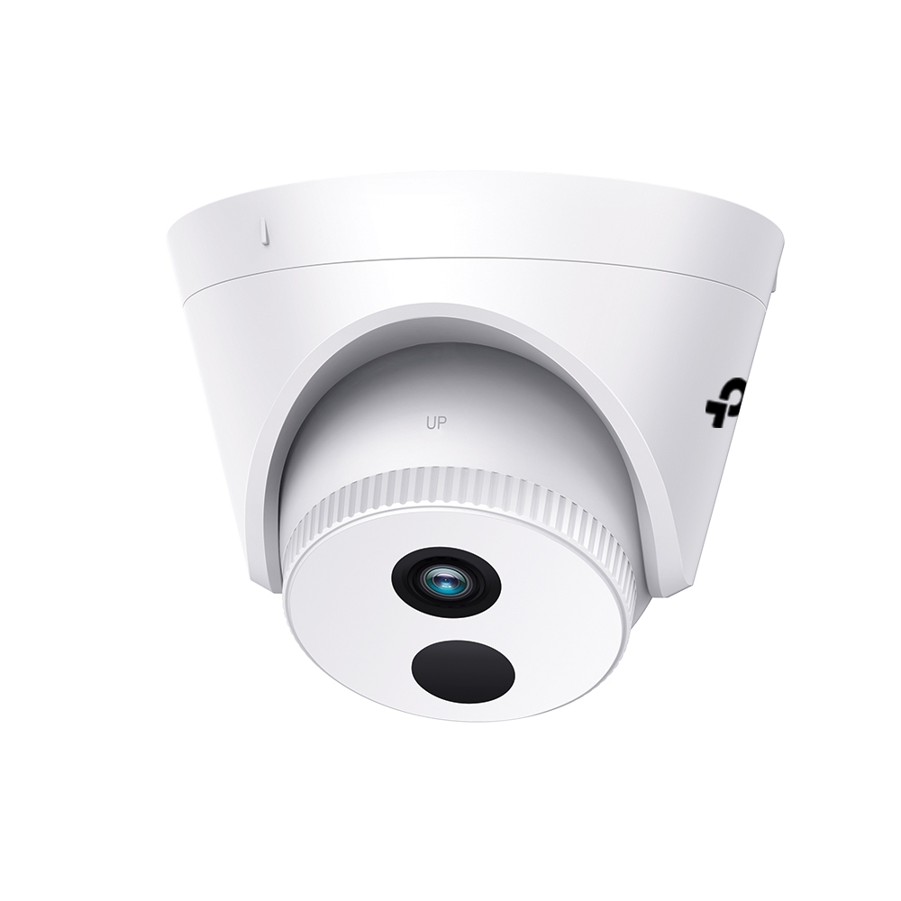 

IP-камера TP-Link VIGI C400HP 2.8мм, купольная, 3Мпикс, CMOS, до 2304x1296, до 25кадров/с, ИК подсветка 30м, POE, -30 °C/+60 °C, белый (VIGI C400HP-2.8), C400HP