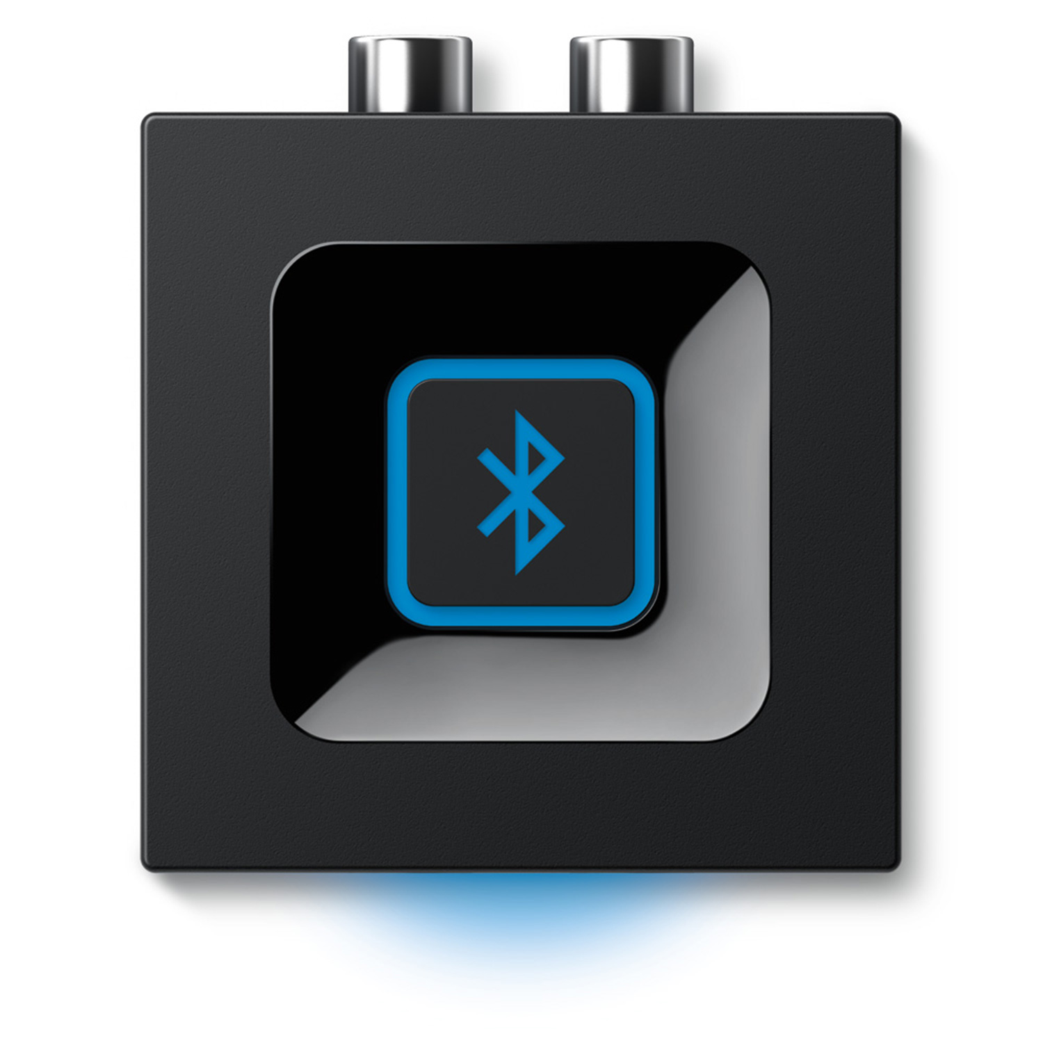Аудиоресивер Logitech Bluetooth Audio Adapter, Bluetooth, черный (980-000912)