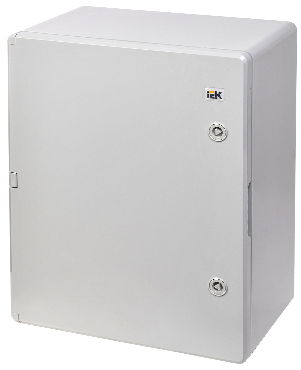 Корпус пластиковый IEK 500 мм x 400 мм x 240 мм, IP65