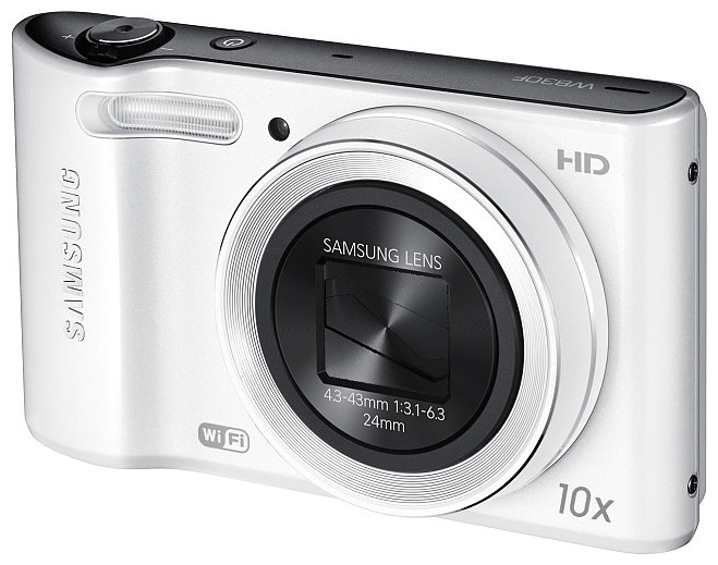 Samsung wb30f примеры фото