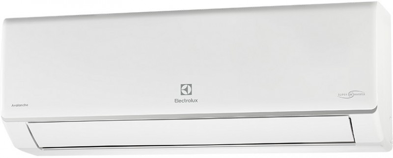 

Настенная сплит-система Electrolux Avalanche DC Invereter EACS/I-09HAV/N8_21Y, до 25м², 9000 BTU/ч, инверторный, охлаждение / обогрев, осушение, белый (НС-1294407), EACS/I-09HAV/N8_21Y